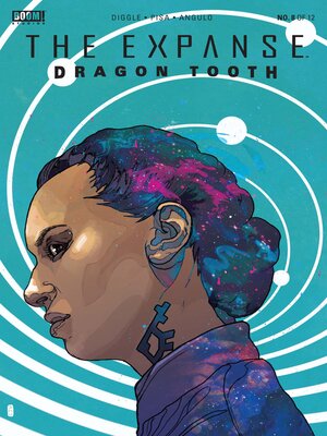 cover image of The Expanse: Dragon Tooth (2023), Issue 8